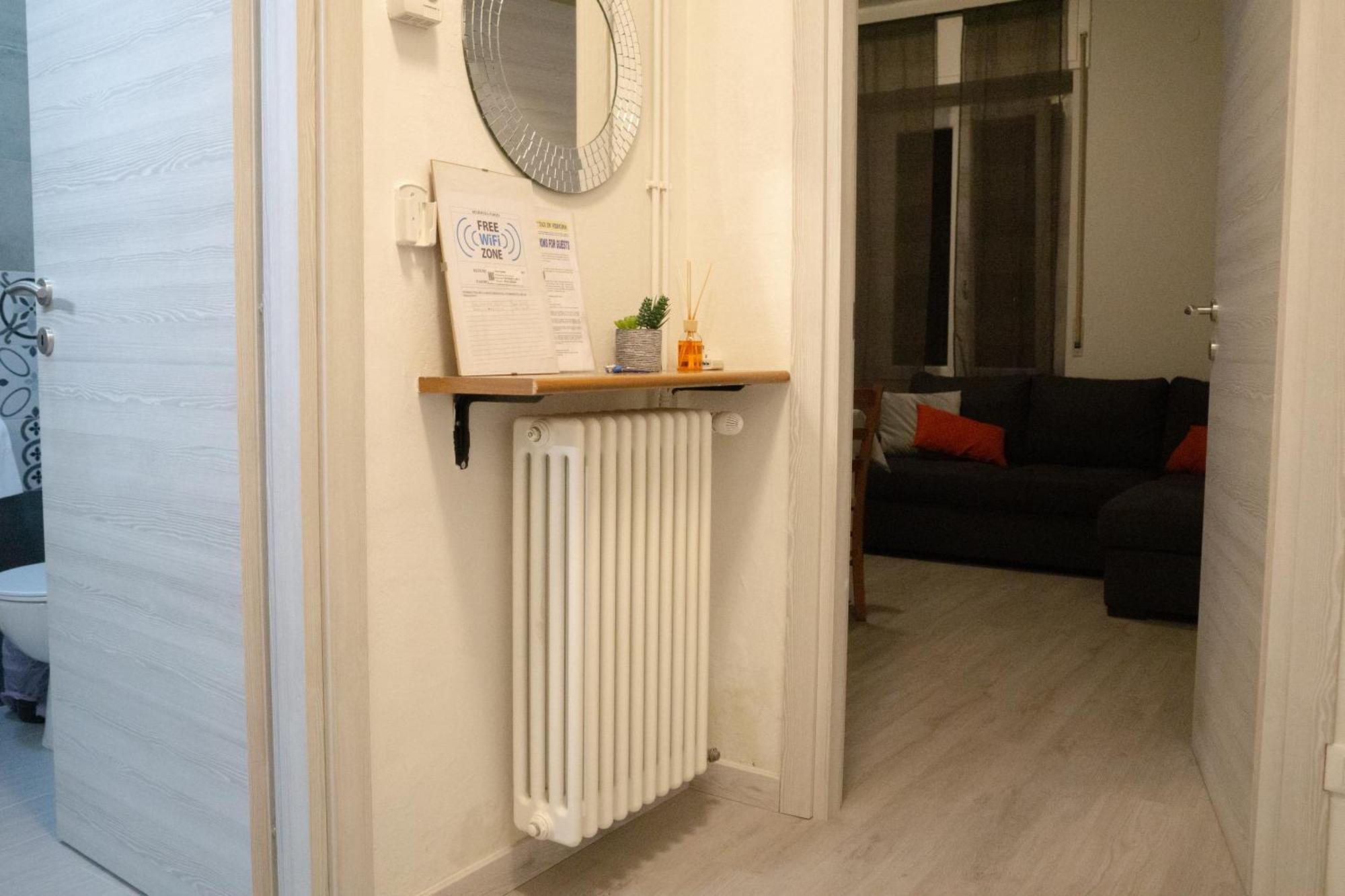 Апартаменти Bilocale Vicino Al Centro Di Verona - Ristrutturato Di Recente! Екстер'єр фото